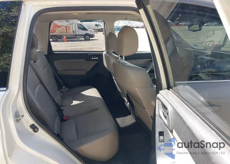 2014 Subaru Forester 2.5I Limited z USA, uszkodzony, nr VIN JF2SJAHC1EH410763